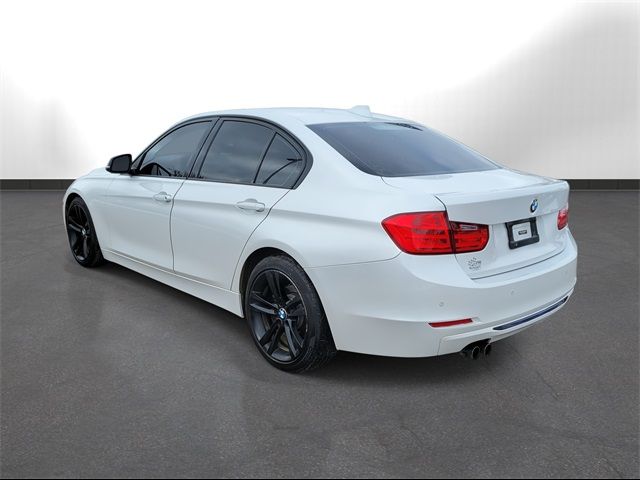 2015 BMW 3 Series 328i xDrive