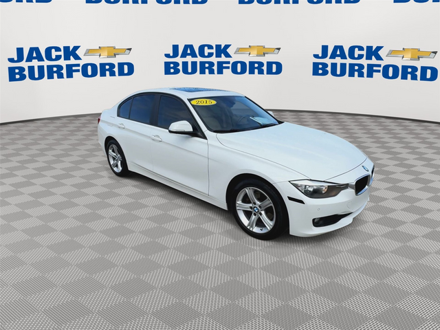 2015 BMW 3 Series 328i xDrive