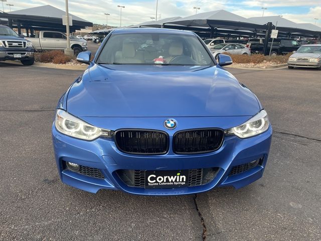 2015 BMW 3 Series 328i xDrive