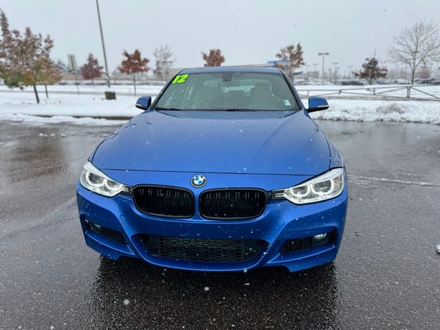 2015 BMW 3 Series 328i xDrive