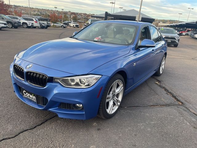 2015 BMW 3 Series 328i xDrive