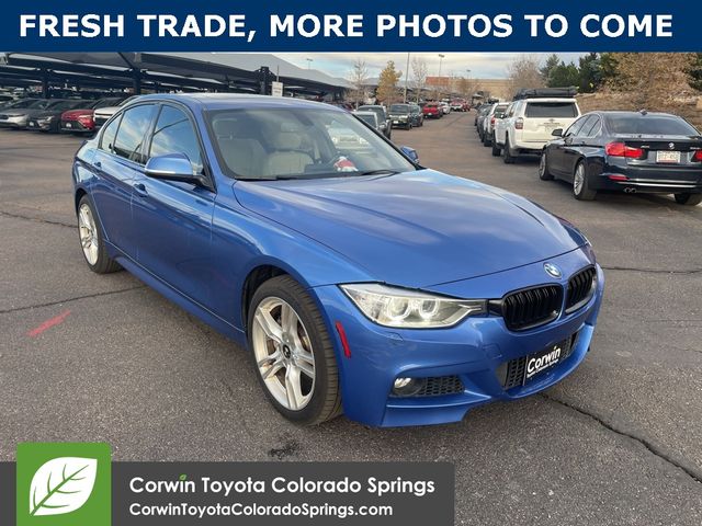 2015 BMW 3 Series 328i xDrive