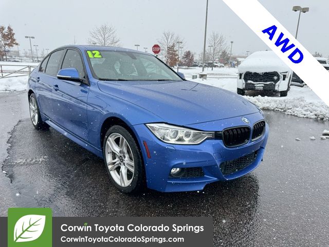 2015 BMW 3 Series 328i xDrive