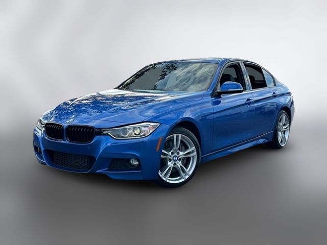 2015 BMW 3 Series 328i xDrive