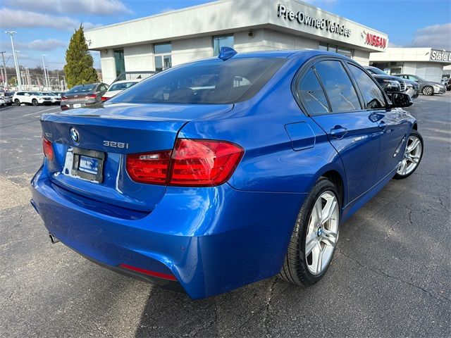 2015 BMW 3 Series 328i xDrive