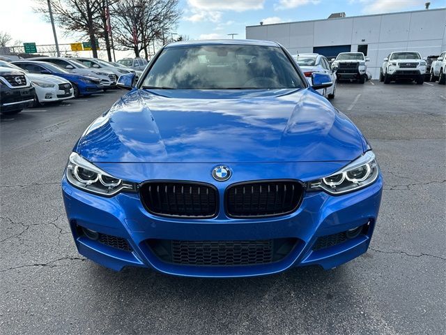 2015 BMW 3 Series 328i xDrive