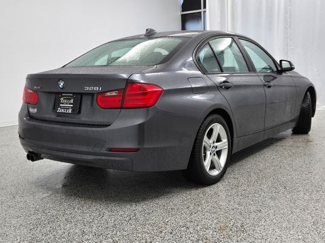 2015 BMW 3 Series 328i xDrive