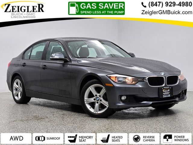 2015 BMW 3 Series 328i xDrive