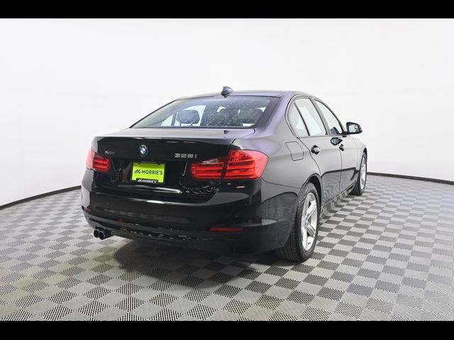 2015 BMW 3 Series 328i xDrive