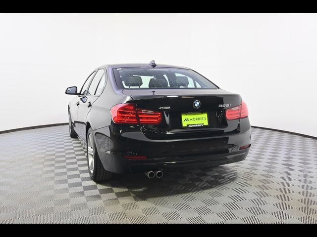 2015 BMW 3 Series 328i xDrive