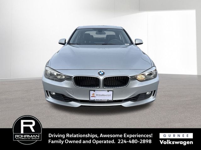 2015 BMW 3 Series 328i xDrive