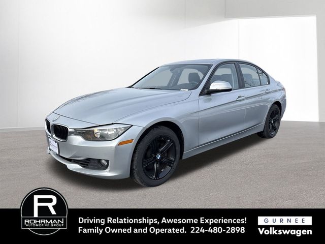 2015 BMW 3 Series 328i xDrive