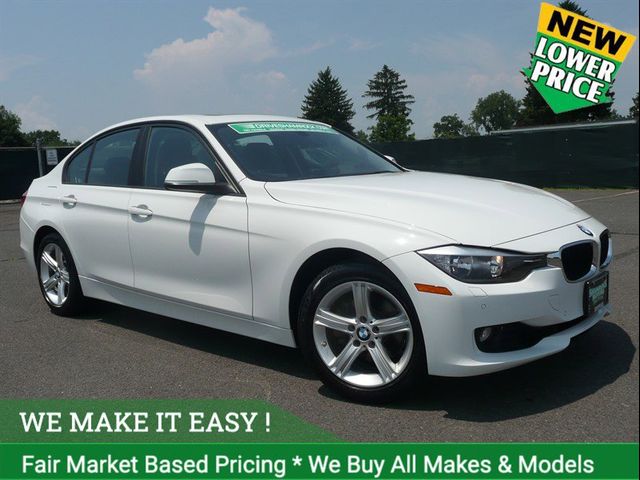 2015 BMW 3 Series 328i xDrive