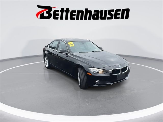 2015 BMW 3 Series 328i xDrive