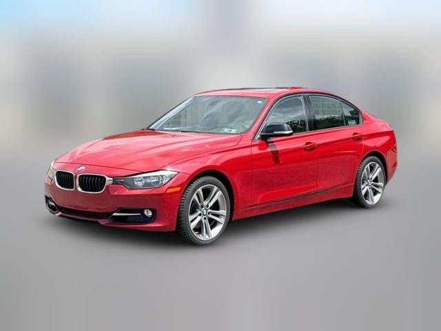 2015 BMW 3 Series 328i xDrive