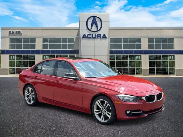 2015 BMW 3 Series 328i xDrive