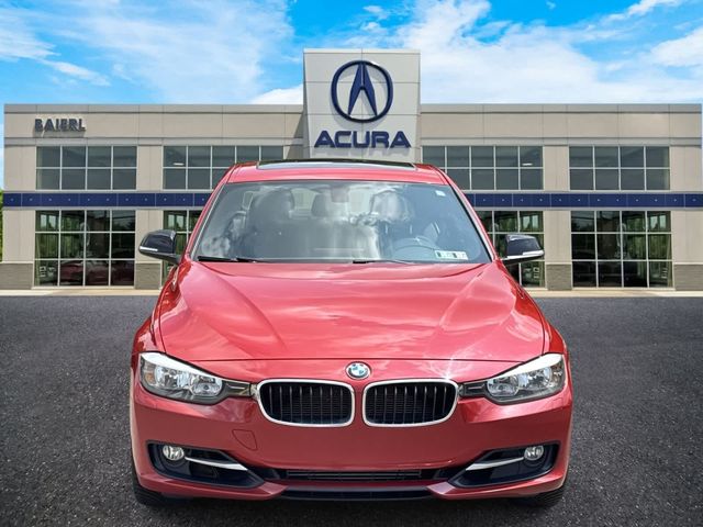 2015 BMW 3 Series 328i xDrive
