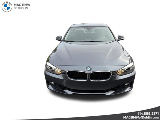 2015 BMW 3 Series 328i xDrive