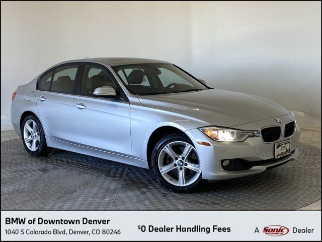 2015 BMW 3 Series 328i xDrive