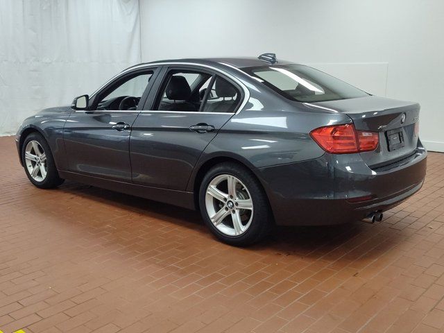 2015 BMW 3 Series 328i xDrive
