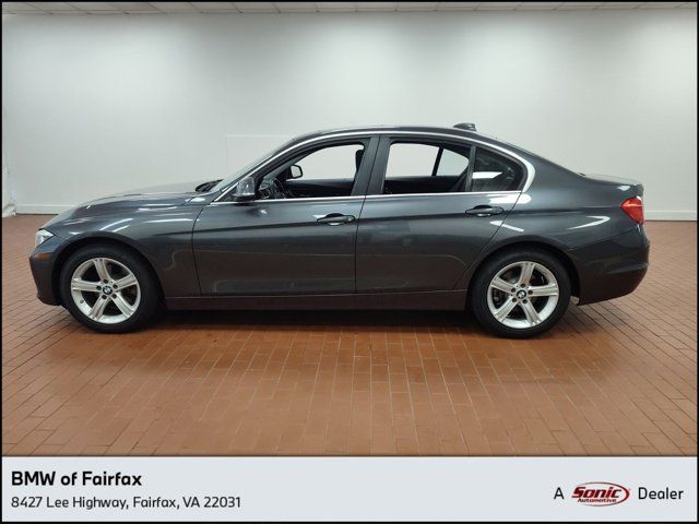 2015 BMW 3 Series 328i xDrive