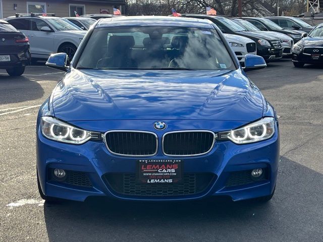 2015 BMW 3 Series 328i xDrive