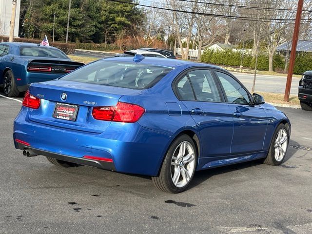 2015 BMW 3 Series 328i xDrive