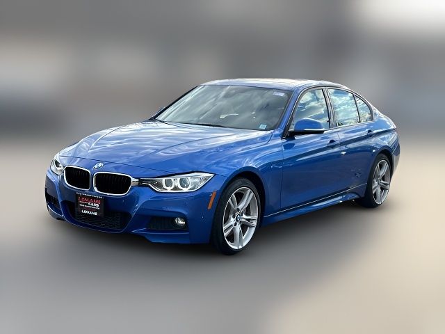 2015 BMW 3 Series 328i xDrive