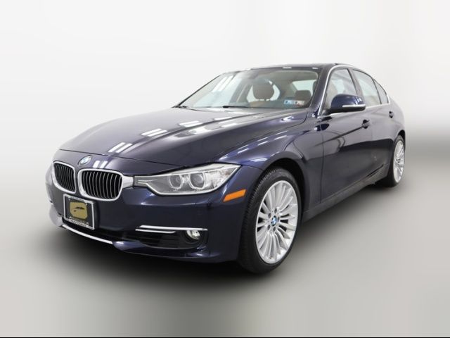 2015 BMW 3 Series 328i xDrive