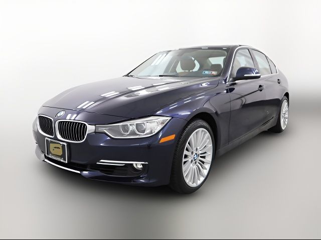 2015 BMW 3 Series 328i xDrive