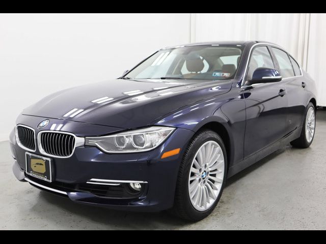 2015 BMW 3 Series 328i xDrive