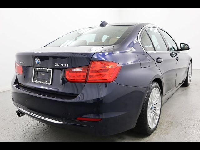 2015 BMW 3 Series 328i xDrive