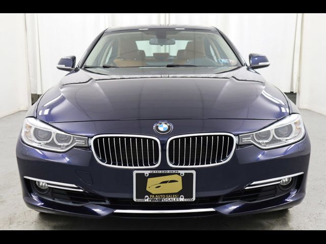 2015 BMW 3 Series 328i xDrive