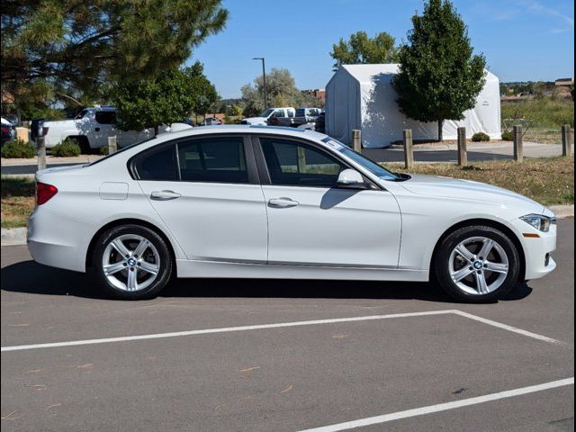 2015 BMW 3 Series 328i xDrive