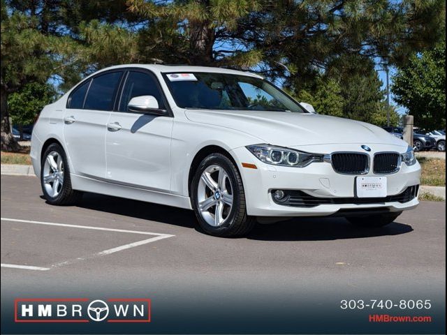 2015 BMW 3 Series 328i xDrive