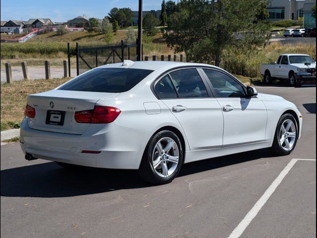 2015 BMW 3 Series 328i xDrive