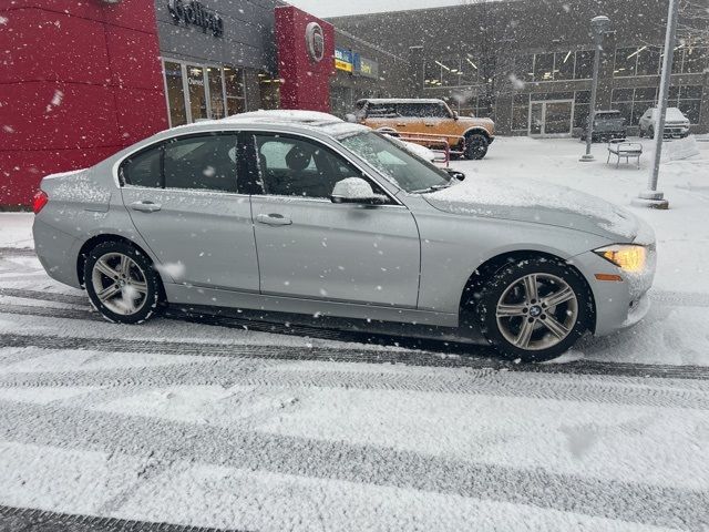 2015 BMW 3 Series 328i xDrive