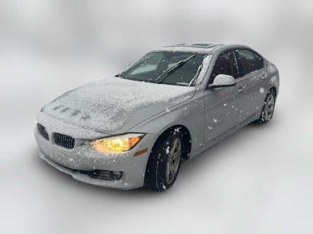 2015 BMW 3 Series 328i xDrive