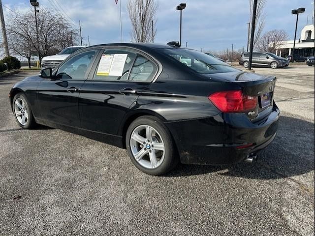 2015 BMW 3 Series 328i xDrive