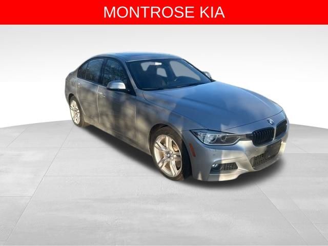 2015 BMW 3 Series 328i xDrive