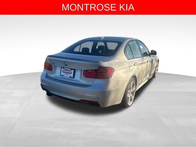 2015 BMW 3 Series 328i xDrive