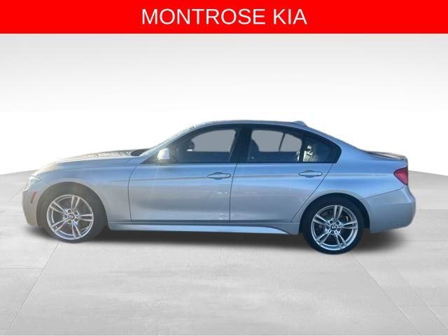 2015 BMW 3 Series 328i xDrive