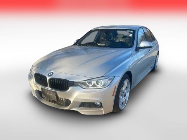 2015 BMW 3 Series 328i xDrive