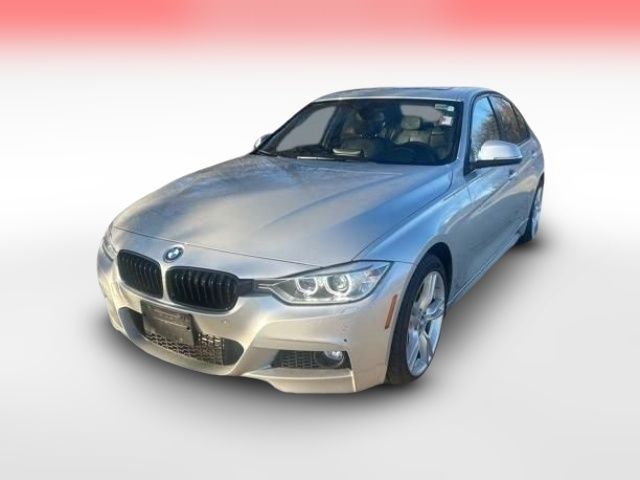 2015 BMW 3 Series 328i xDrive