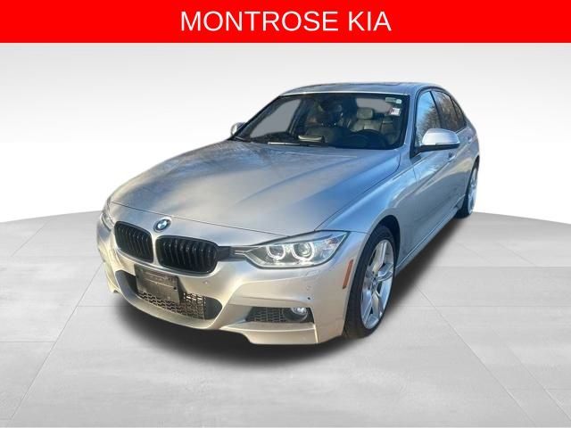 2015 BMW 3 Series 328i xDrive