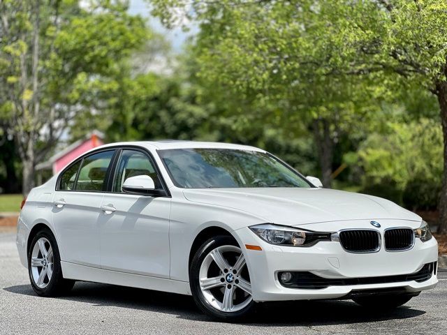 2015 BMW 3 Series 328i xDrive