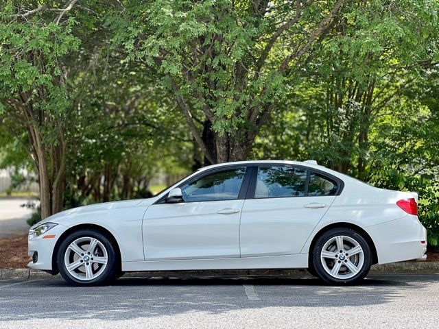 2015 BMW 3 Series 328i xDrive