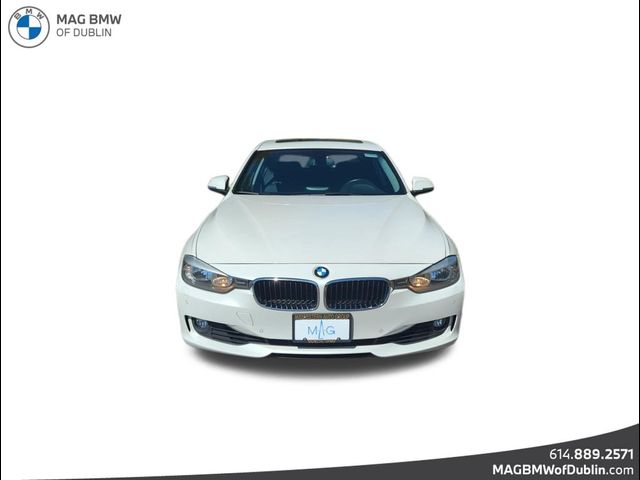 2015 BMW 3 Series 328i xDrive