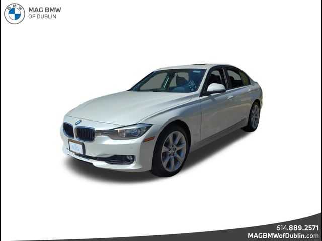 2015 BMW 3 Series 328i xDrive