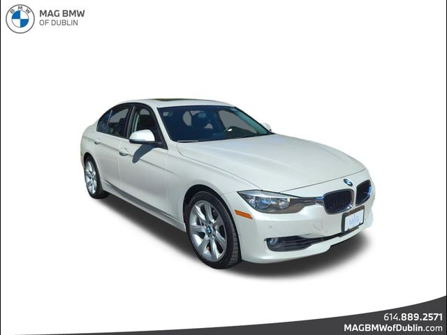 2015 BMW 3 Series 328i xDrive